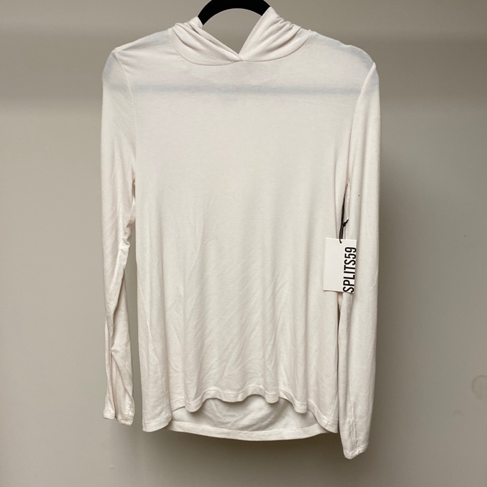 Splits59 adnan pullover ivory